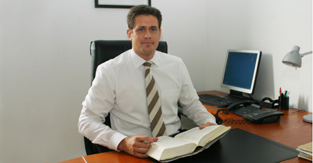 Rechtsanwalt Jochen Reinig